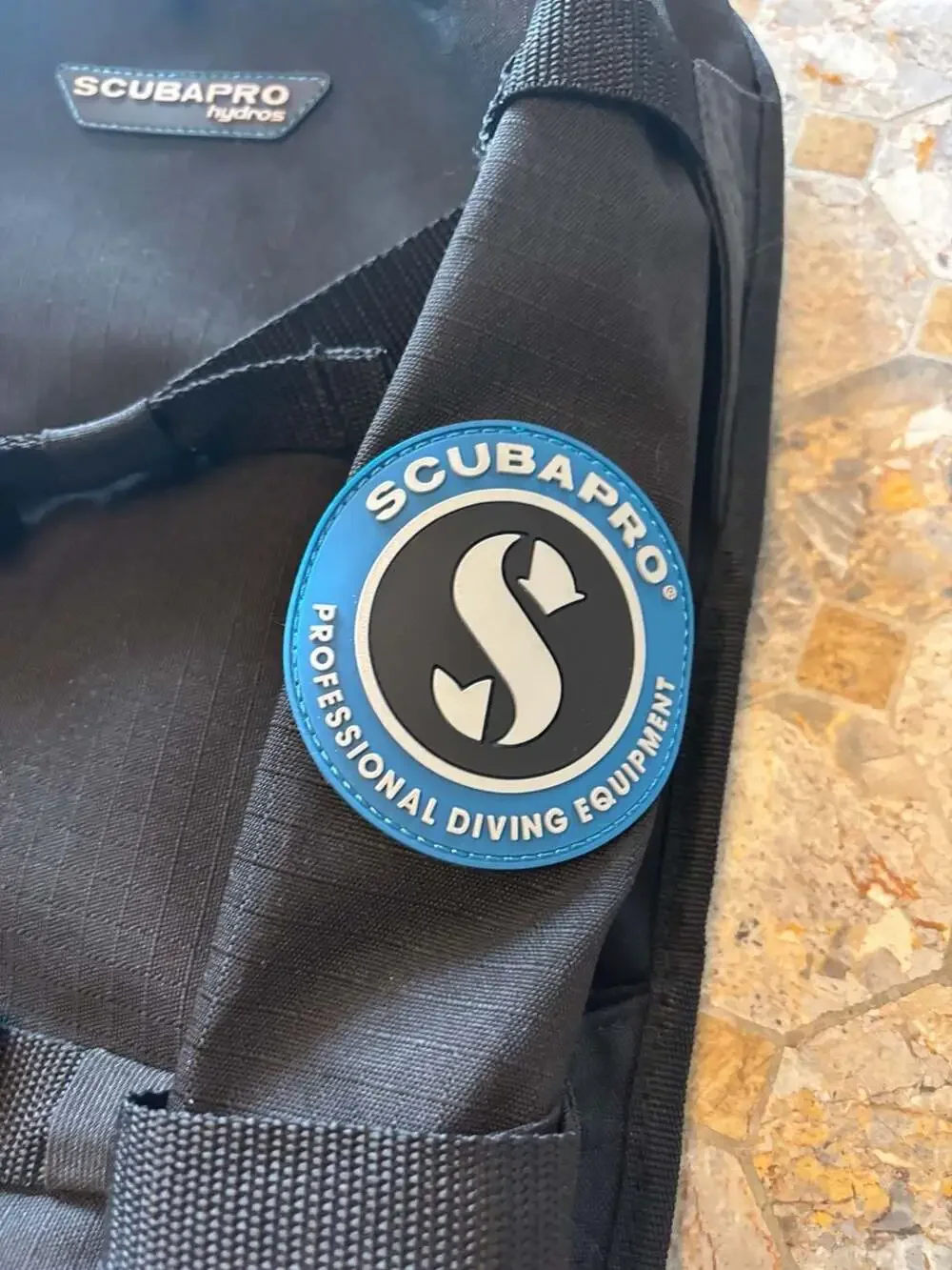 SCUBAPRO Hydros Pro BCD Carry Bag Backpack